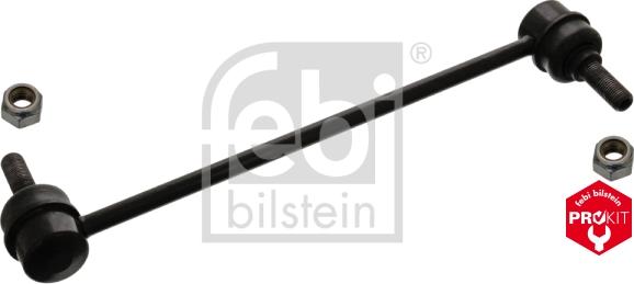 Febi Bilstein 48144 - Brat / bieleta suspensie, stabilizator aaoparts.ro