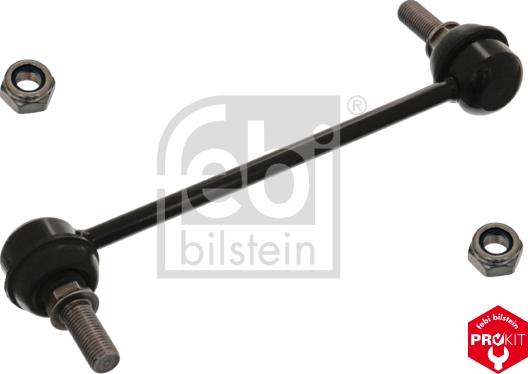 Febi Bilstein 48148 - Brat / bieleta suspensie, stabilizator aaoparts.ro