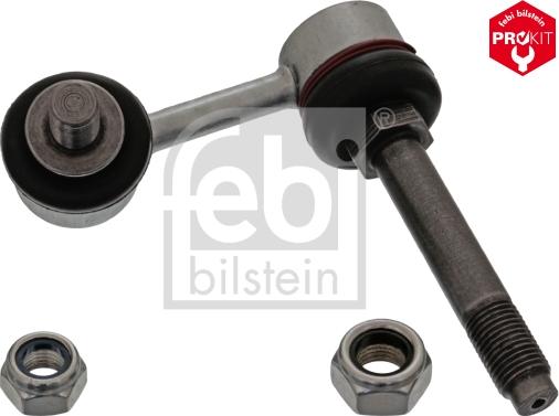 Febi Bilstein 48143 - Brat / bieleta suspensie, stabilizator aaoparts.ro