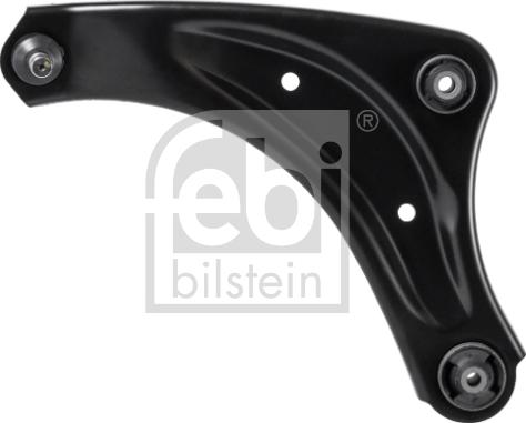 Febi Bilstein 48158 - Brat, suspensie roata aaoparts.ro