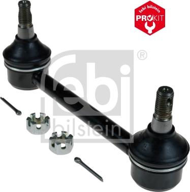 FEBI Bilstein 48152 - Brat / bieleta suspensie, stabilizator aaoparts.ro