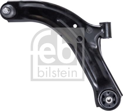 Febi Bilstein 48160 - Brat, suspensie roata aaoparts.ro