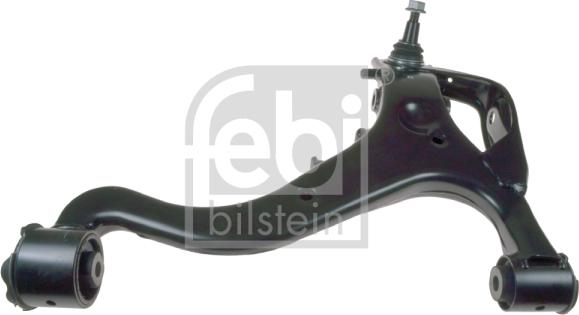 Febi Bilstein 48104 - Brat, suspensie roata aaoparts.ro