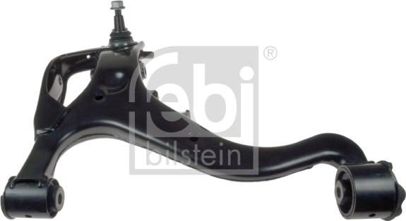 Febi Bilstein 48103 - Brat, suspensie roata aaoparts.ro