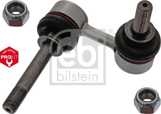 Febi Bilstein 48136 - Brat / bieleta suspensie, stabilizator aaoparts.ro