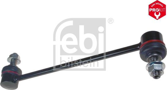 Febi Bilstein 48126 - Brat / bieleta suspensie, stabilizator aaoparts.ro