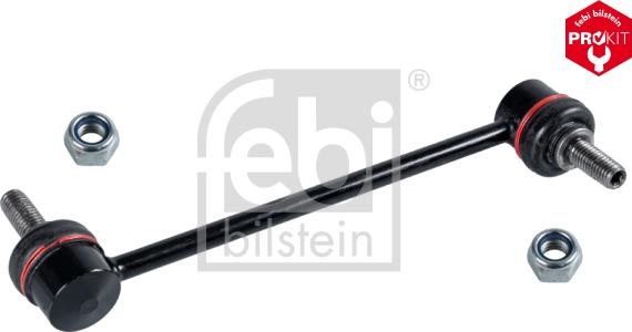 Febi Bilstein 48120 - Brat / bieleta suspensie, stabilizator aaoparts.ro