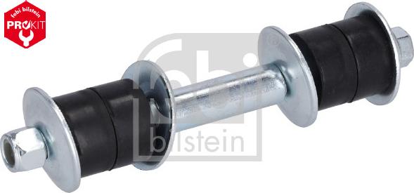 Febi Bilstein 48122 - Brat / bieleta suspensie, stabilizator aaoparts.ro