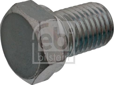 Febi Bilstein 48893 - Surub de golire,baia de ulei aaoparts.ro