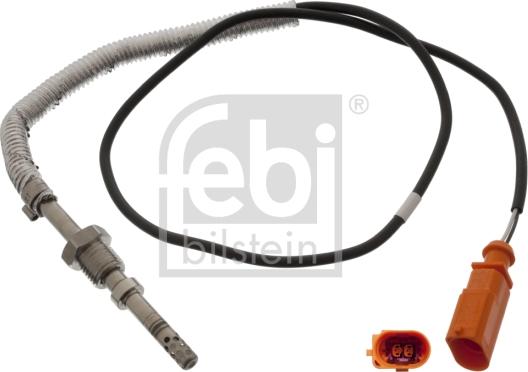 Febi Bilstein 48849 - Senzor, temperatura gaze evacuare aaoparts.ro