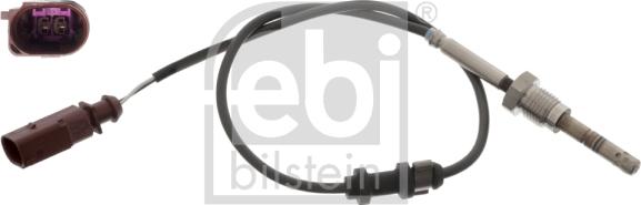 Febi Bilstein 48844 - Senzor, temperatura gaze evacuare aaoparts.ro