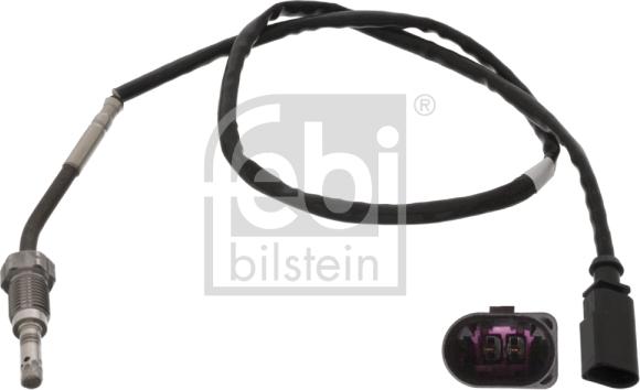 Febi Bilstein 48845 - Senzor, temperatura gaze evacuare aaoparts.ro