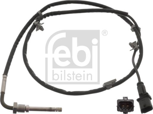 Febi Bilstein 48846 - Senzor, temperatura gaze evacuare aaoparts.ro