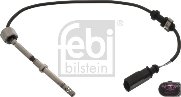 Febi Bilstein 48848 - Senzor, temperatura gaze evacuare aaoparts.ro