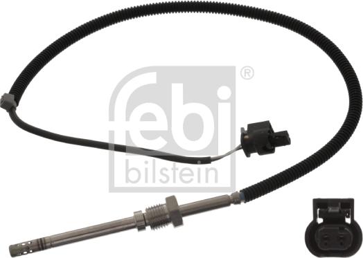 Febi Bilstein 48843 - Senzor, temperatura gaze evacuare aaoparts.ro