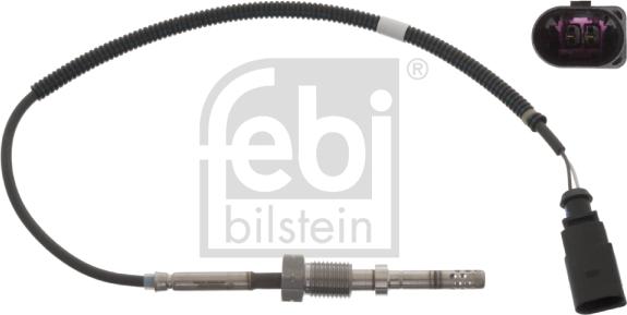 Febi Bilstein 48842 - Senzor, temperatura gaze evacuare aaoparts.ro