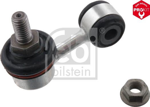 Febi Bilstein 48866 - Brat / bieleta suspensie, stabilizator aaoparts.ro