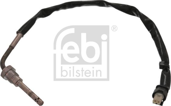 Febi Bilstein 48839 - Senzor, temperatura gaze evacuare aaoparts.ro