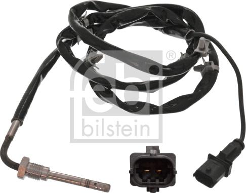 Febi Bilstein 48834 - Senzor, temperatura gaze evacuare aaoparts.ro