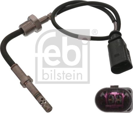 Febi Bilstein 48838 - Senzor, temperatura gaze evacuare aaoparts.ro