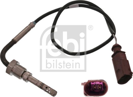 Febi Bilstein 48837 - Senzor, temperatura gaze evacuare aaoparts.ro