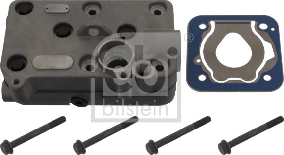 Febi Bilstein 48820 - Chiulasa, compresor aaoparts.ro