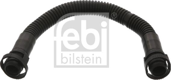 Febi Bilstein 48340 - Furtun,aerisire bloc motor aaoparts.ro