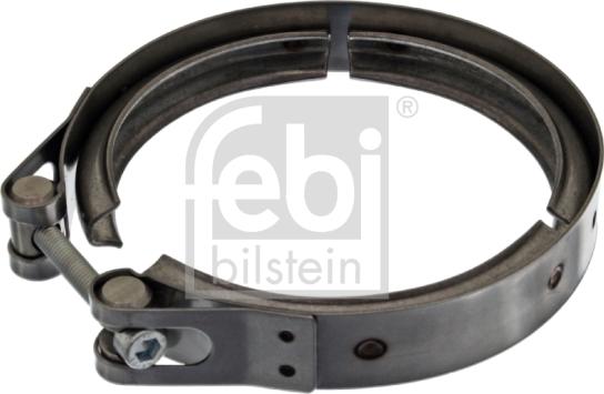 Febi Bilstein 48358 - Ureche sustinere, aer umplere aaoparts.ro