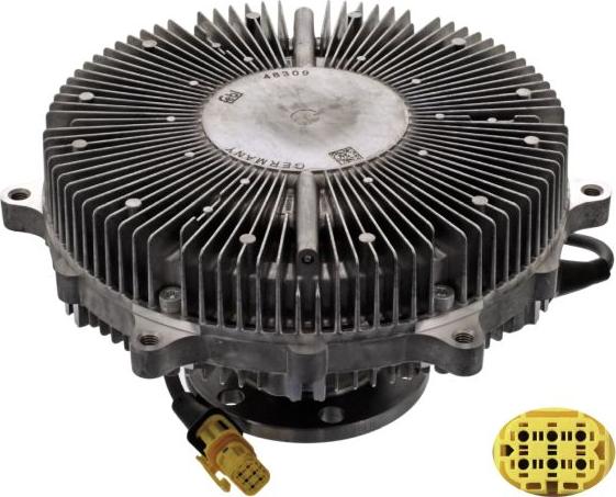 Febi Bilstein 48309 - Cupla, ventilator radiator aaoparts.ro