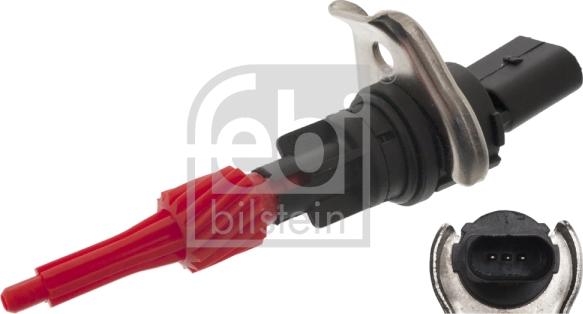 Febi Bilstein 48296 - Senzor,viteza aaoparts.ro