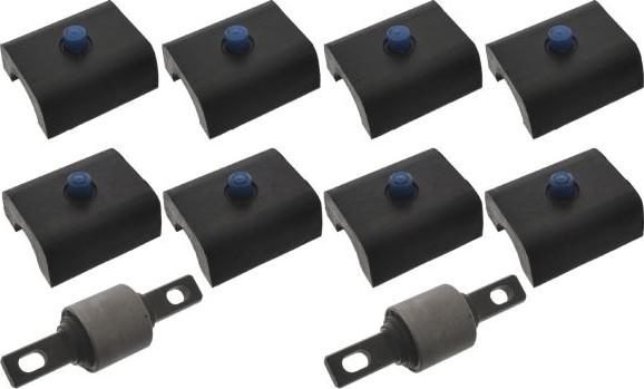 Febi Bilstein 48767 - Set reparatie, bucsa bara stabilizatoare aaoparts.ro