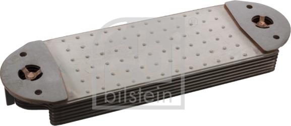 Febi Bilstein 48774 - Radiator ulei, ulei motor aaoparts.ro