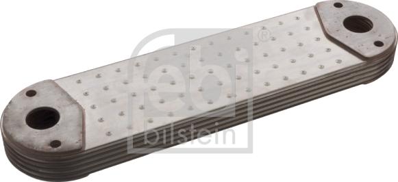 Febi Bilstein 48772 - Radiator ulei, ulei motor aaoparts.ro