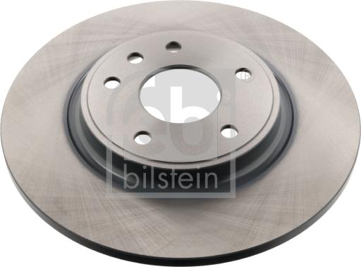 Febi Bilstein 43940 - Disc frana aaoparts.ro