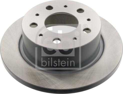 Febi Bilstein 43988 - Disc frana aaoparts.ro