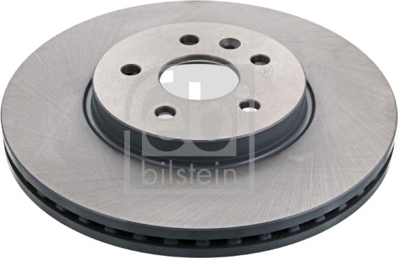 Febi Bilstein 43987 - Disc frana aaoparts.ro