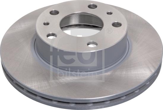 Febi Bilstein 43933 - Disc frana aaoparts.ro