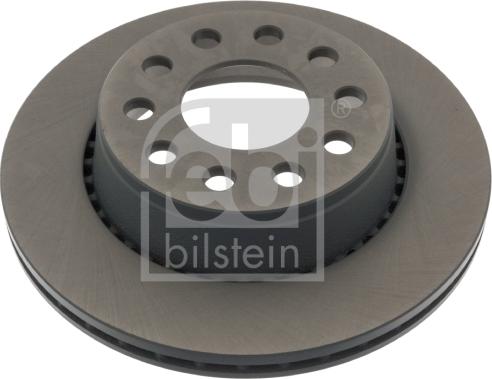 Febi Bilstein 43932 - Disc frana aaoparts.ro