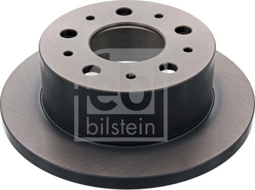 Febi Bilstein 43937 - Disc frana aaoparts.ro