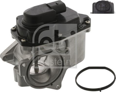 Febi Bilstein 43978 - Supapa EGR aaoparts.ro