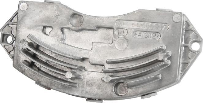 Febi Bilstein 43440 - Unitate de control,incalzire / ventilatie aaoparts.ro