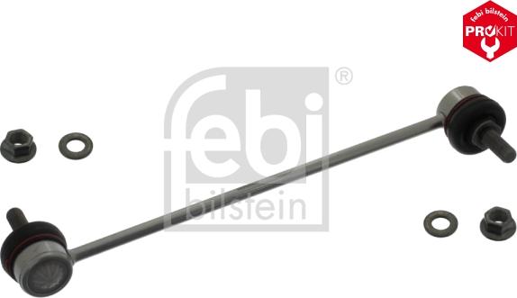 Febi Bilstein 43450 - Brat / bieleta suspensie, stabilizator aaoparts.ro