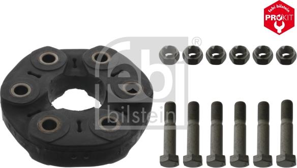 Febi Bilstein 43470 - Articulatie, cardan aaoparts.ro