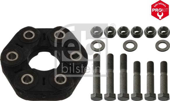 Febi Bilstein 43473 - Articulatie, cardan aaoparts.ro