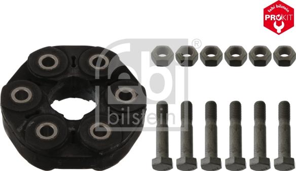 Febi Bilstein 43477 - Articulatie, cardan aaoparts.ro