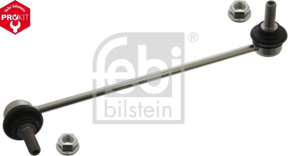 Febi Bilstein 43559 - Brat / bieleta suspensie, stabilizator aaoparts.ro