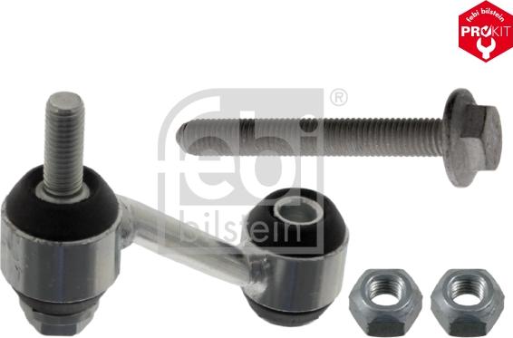 Febi Bilstein 43553 - Brat / bieleta suspensie, stabilizator aaoparts.ro