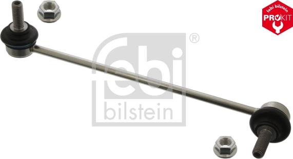 Febi Bilstein 43560 - Brat / bieleta suspensie, stabilizator aaoparts.ro