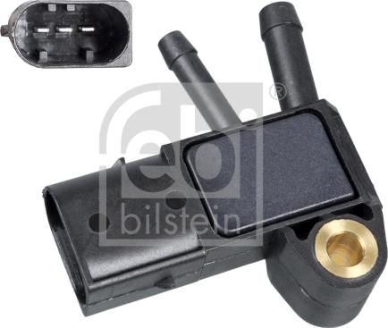 Febi Bilstein 43587 - Senzor, presiune gaze evacuare aaoparts.ro