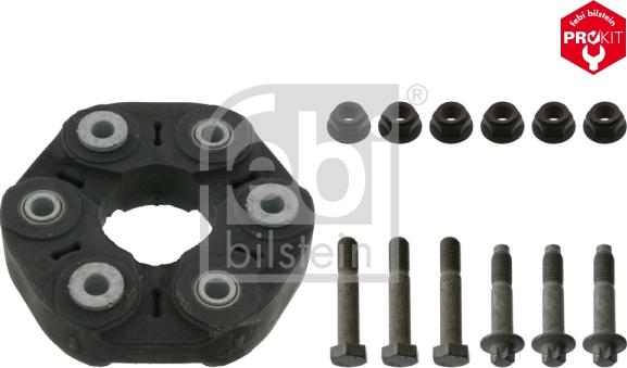 Febi Bilstein 43520 - Articulatie, cardan aaoparts.ro